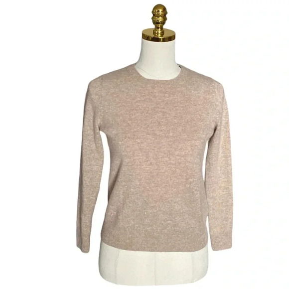 QUINCE | Mongolian Cashmere Crewneck Sweater Size XSmall - Picture 5 of 12